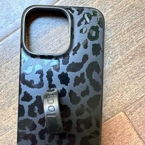 Loopy Original: MIDNIGHT LEOPARD, iPhone 13 Pro